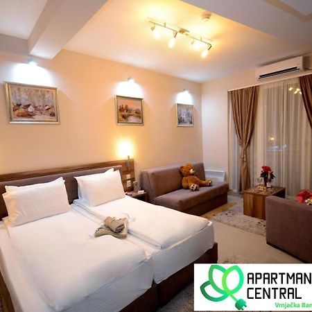 Apartmani Central 2.0 & Free Parking Vrnjačka Banja Екстериор снимка
