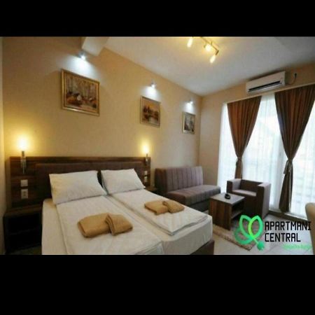 Apartmani Central 2.0 & Free Parking Vrnjačka Banja Екстериор снимка