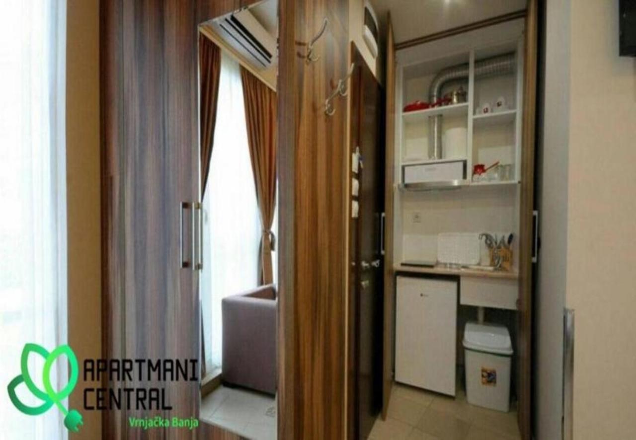 Apartmani Central 2.0 & Free Parking Vrnjačka Banja Екстериор снимка