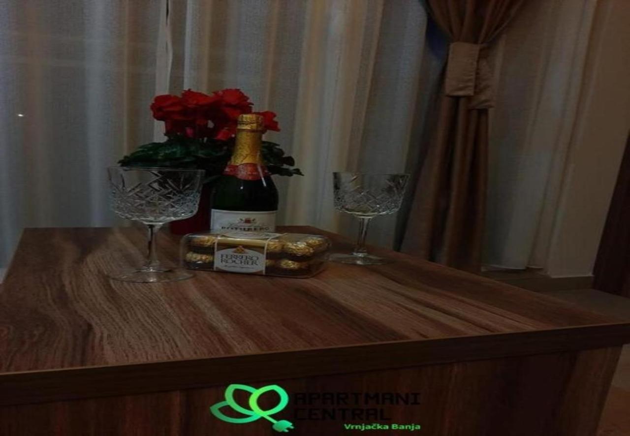 Apartmani Central 2.0 & Free Parking Vrnjačka Banja Екстериор снимка