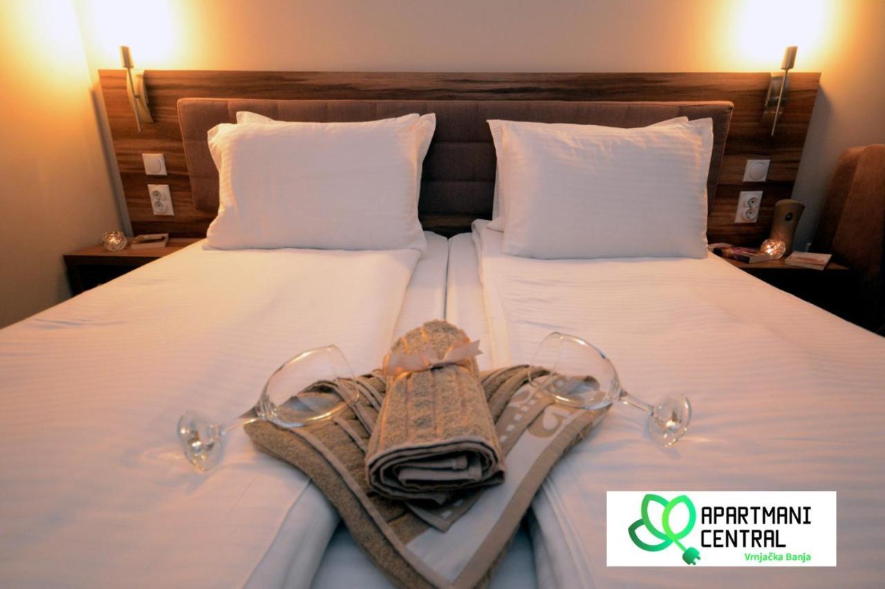 Apartmani Central 2.0 & Free Parking Vrnjačka Banja Екстериор снимка