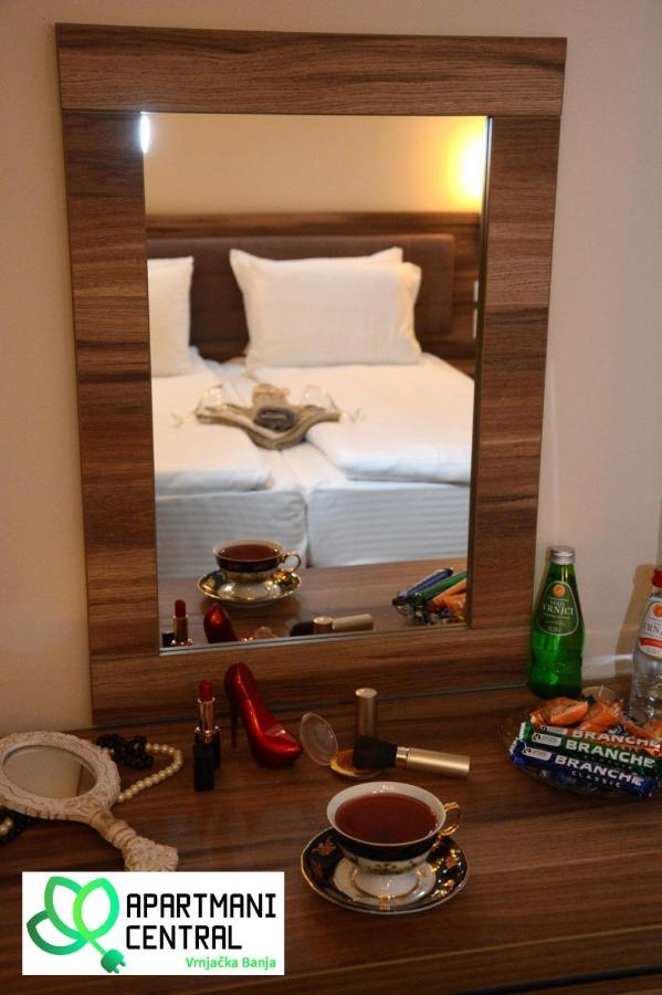 Apartmani Central 2.0 & Free Parking Vrnjačka Banja Екстериор снимка