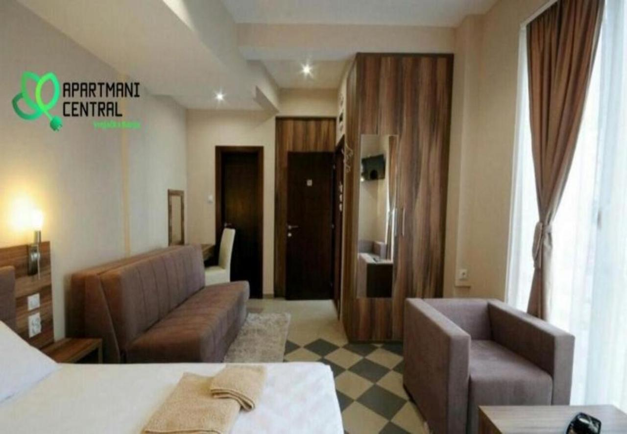 Apartmani Central 2.0 & Free Parking Vrnjačka Banja Екстериор снимка
