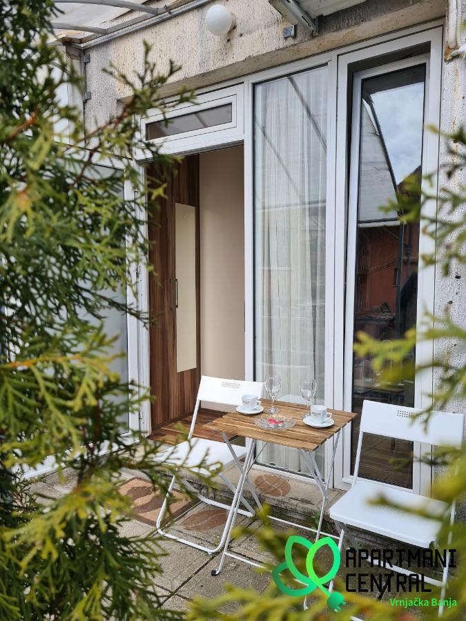 Apartmani Central 2.0 & Free Parking Vrnjačka Banja Екстериор снимка