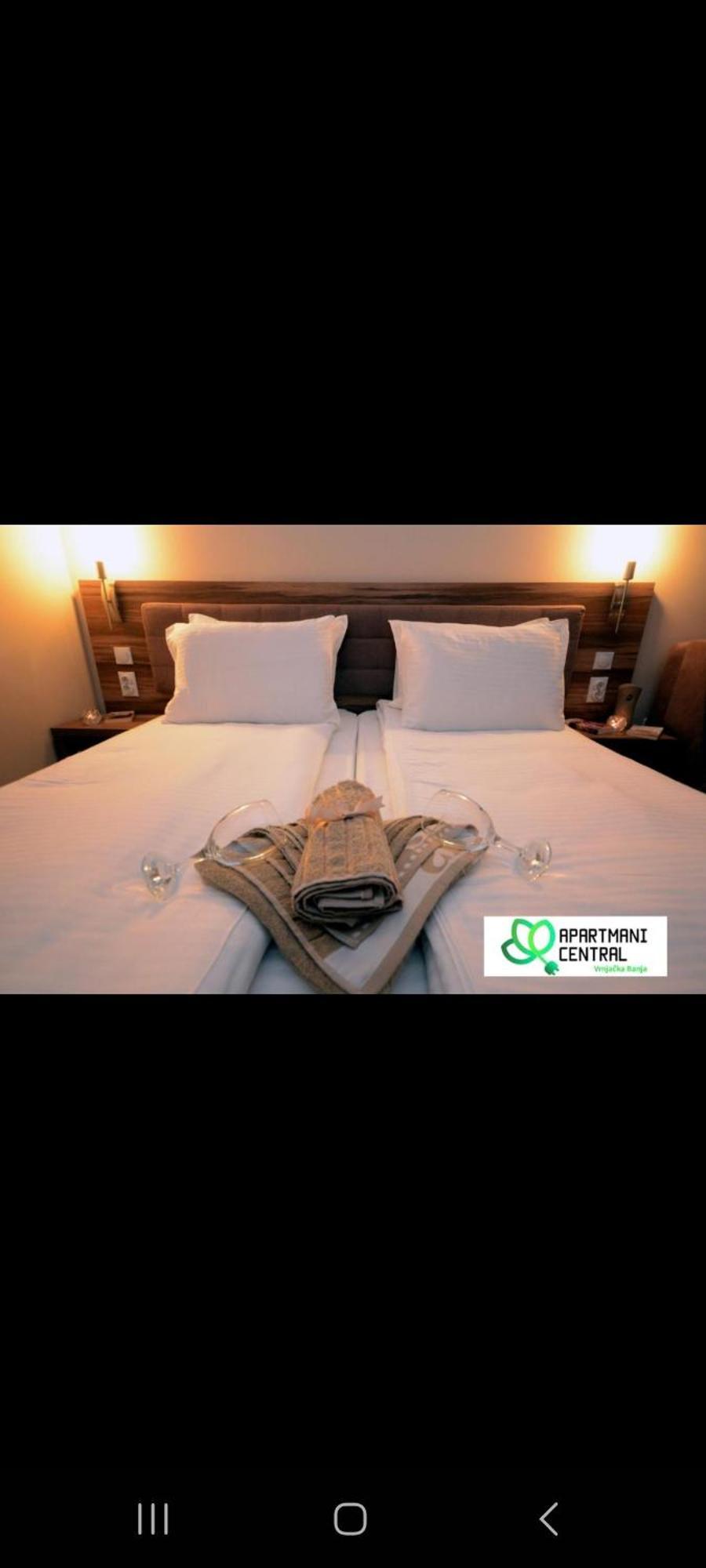 Apartmani Central 2.0 & Free Parking Vrnjačka Banja Екстериор снимка