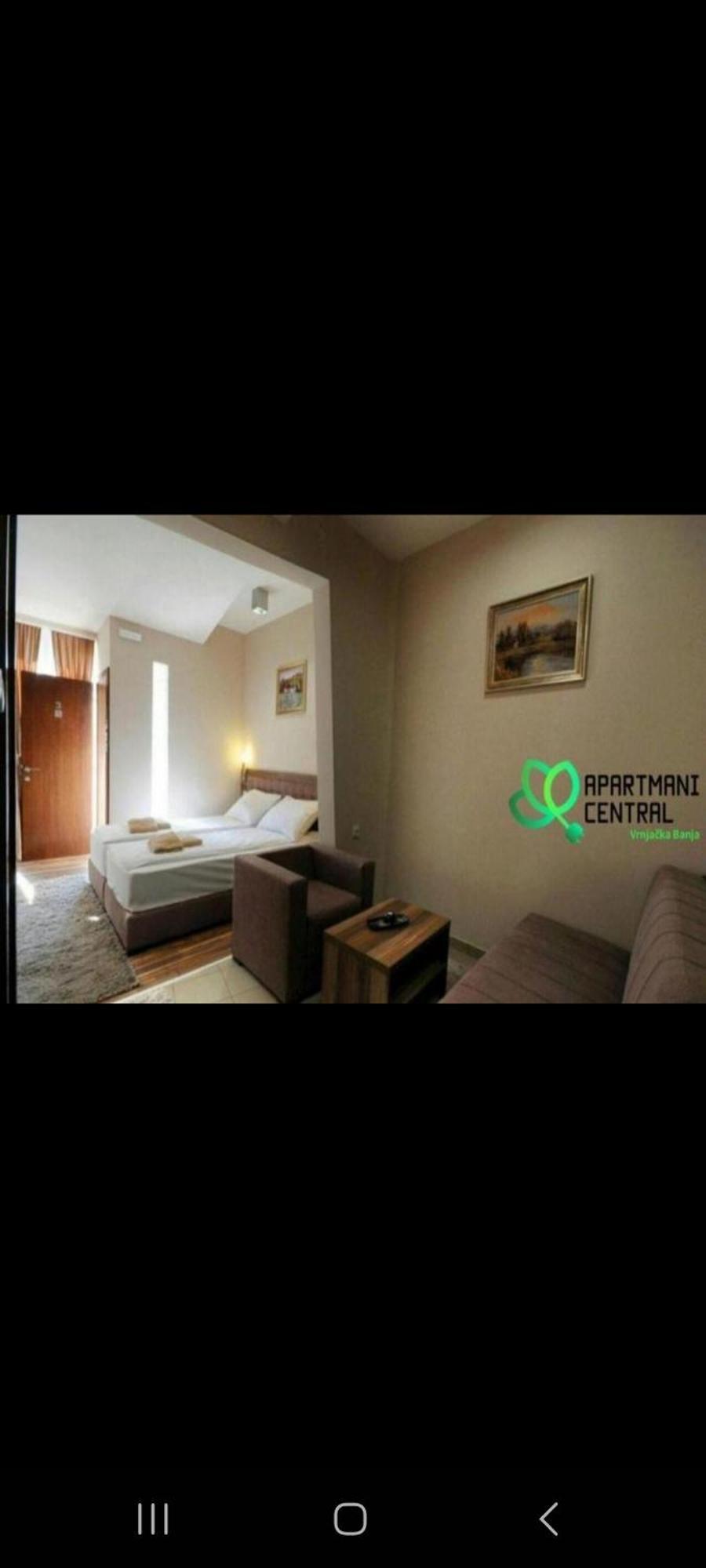 Apartmani Central 2.0 & Free Parking Vrnjačka Banja Екстериор снимка