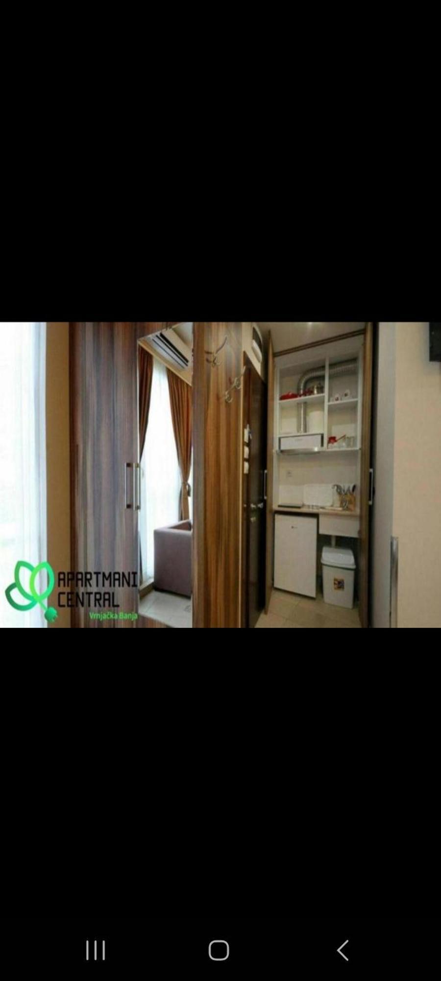 Apartmani Central 2.0 & Free Parking Vrnjačka Banja Екстериор снимка