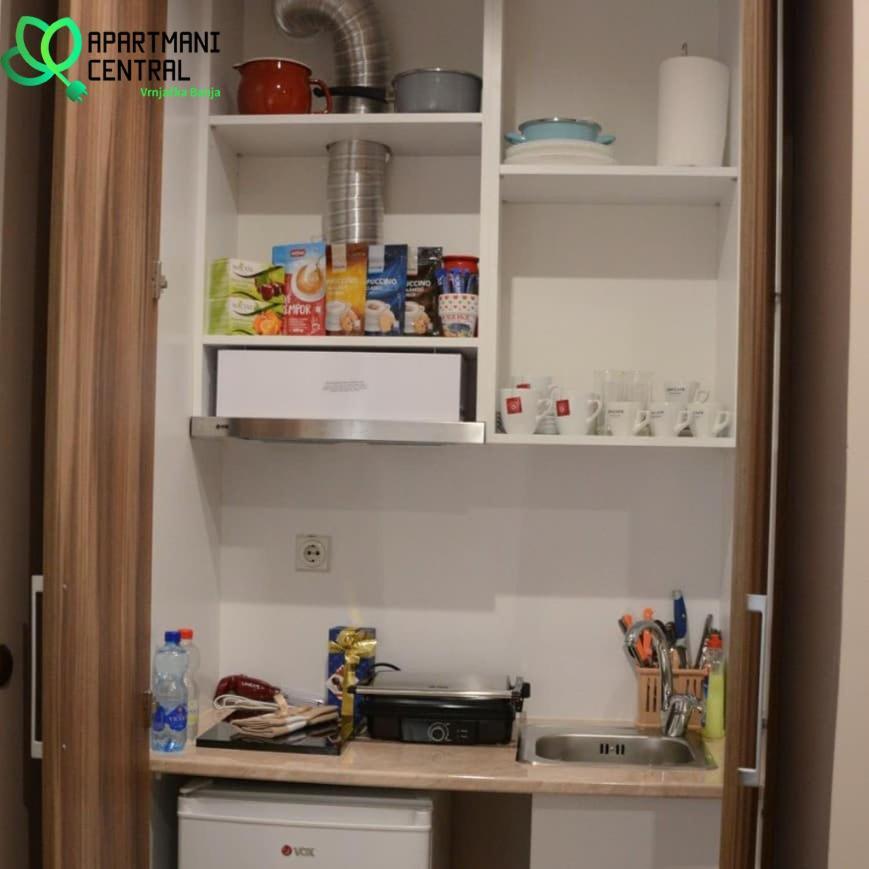 Apartmani Central 2.0 & Free Parking Vrnjačka Banja Екстериор снимка